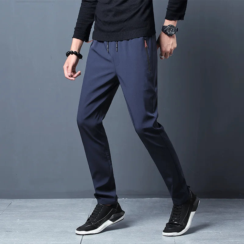 Men's Casual Stretchable classic pants