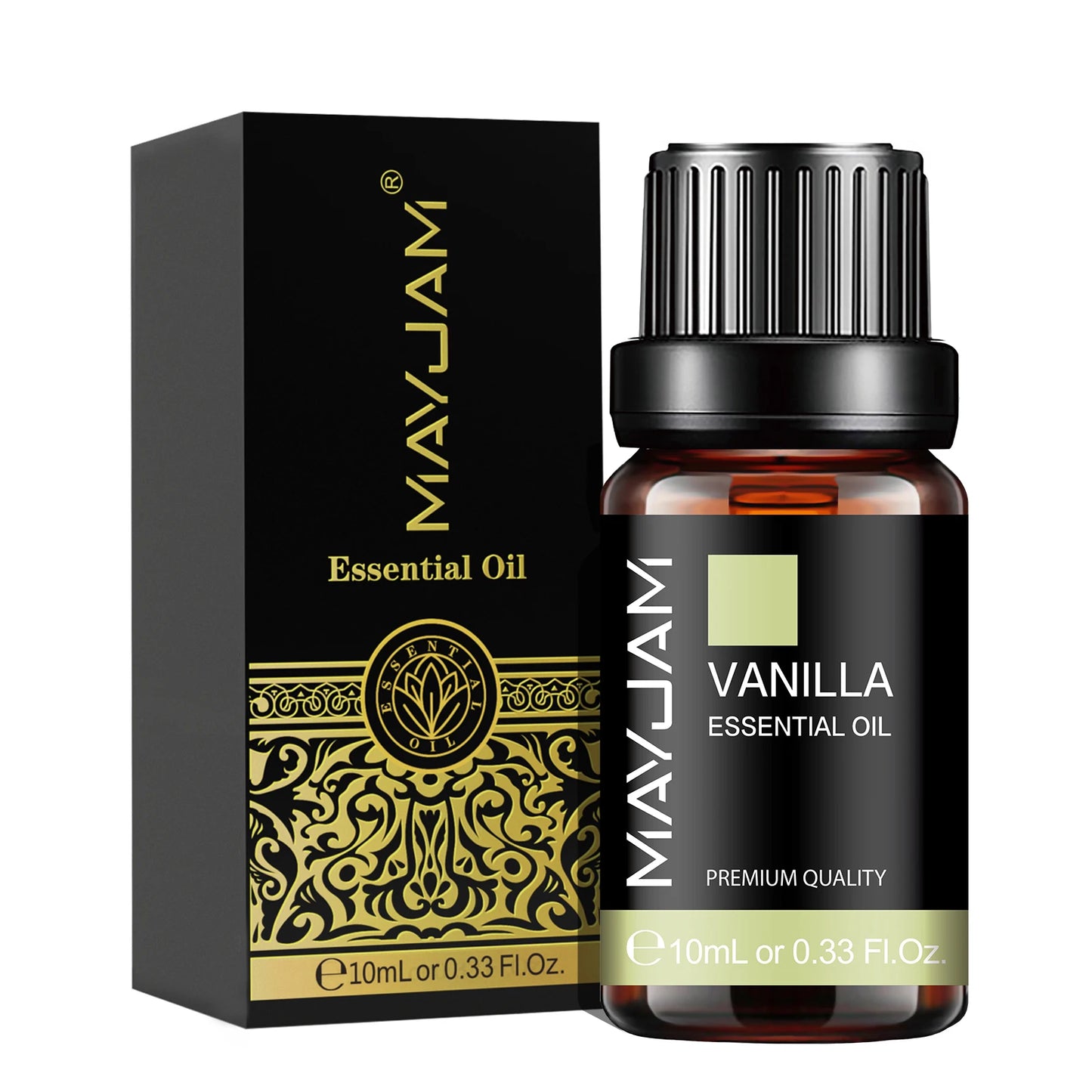 Chamomile Eucalyptus Jasmine Essential Oils
