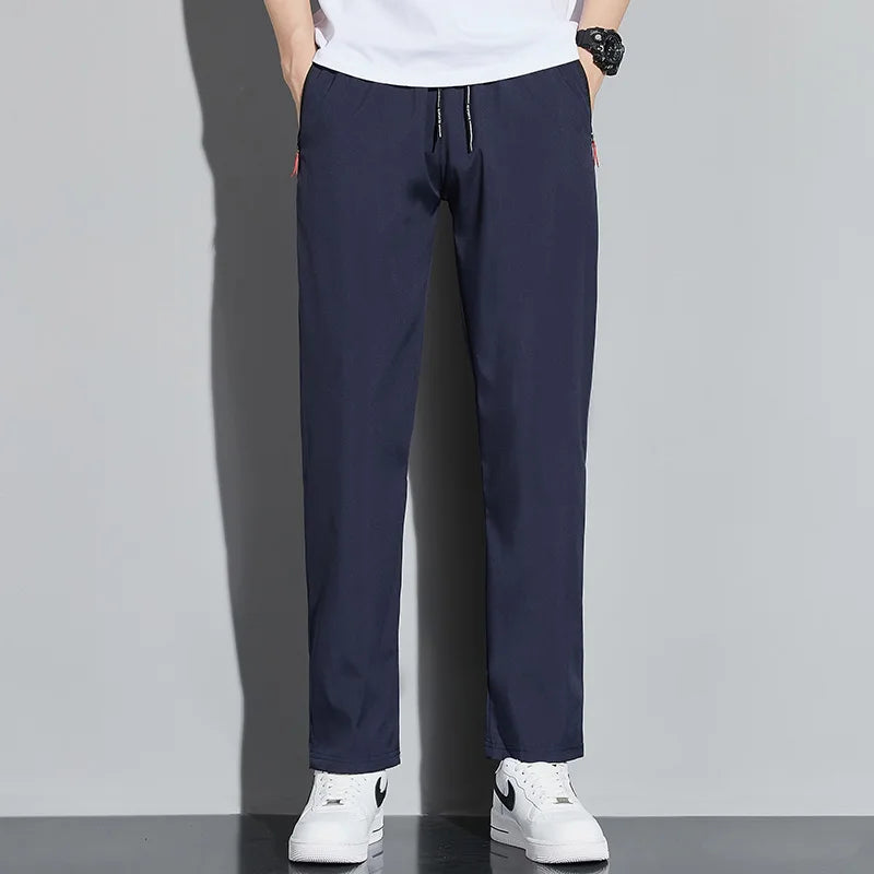 Men's Casual Stretchable classic pants