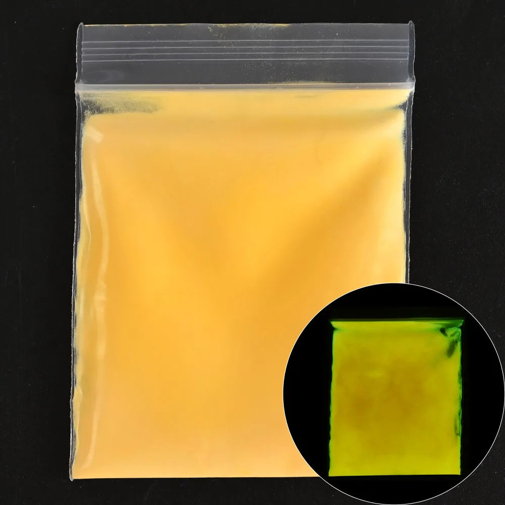 Luminous Nail Powder Glow In The Dark