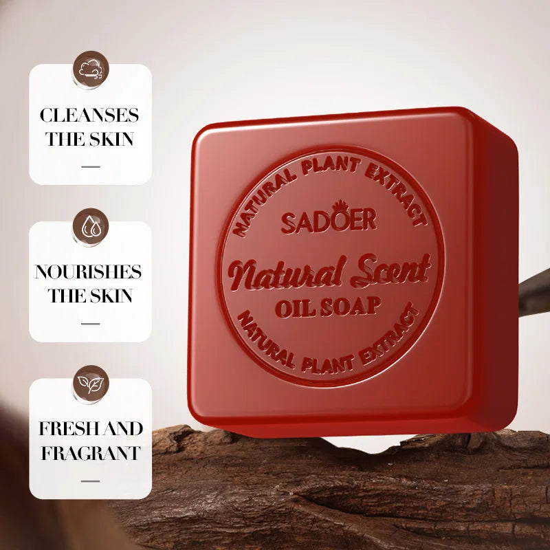 Sandalwood Handmade Soap