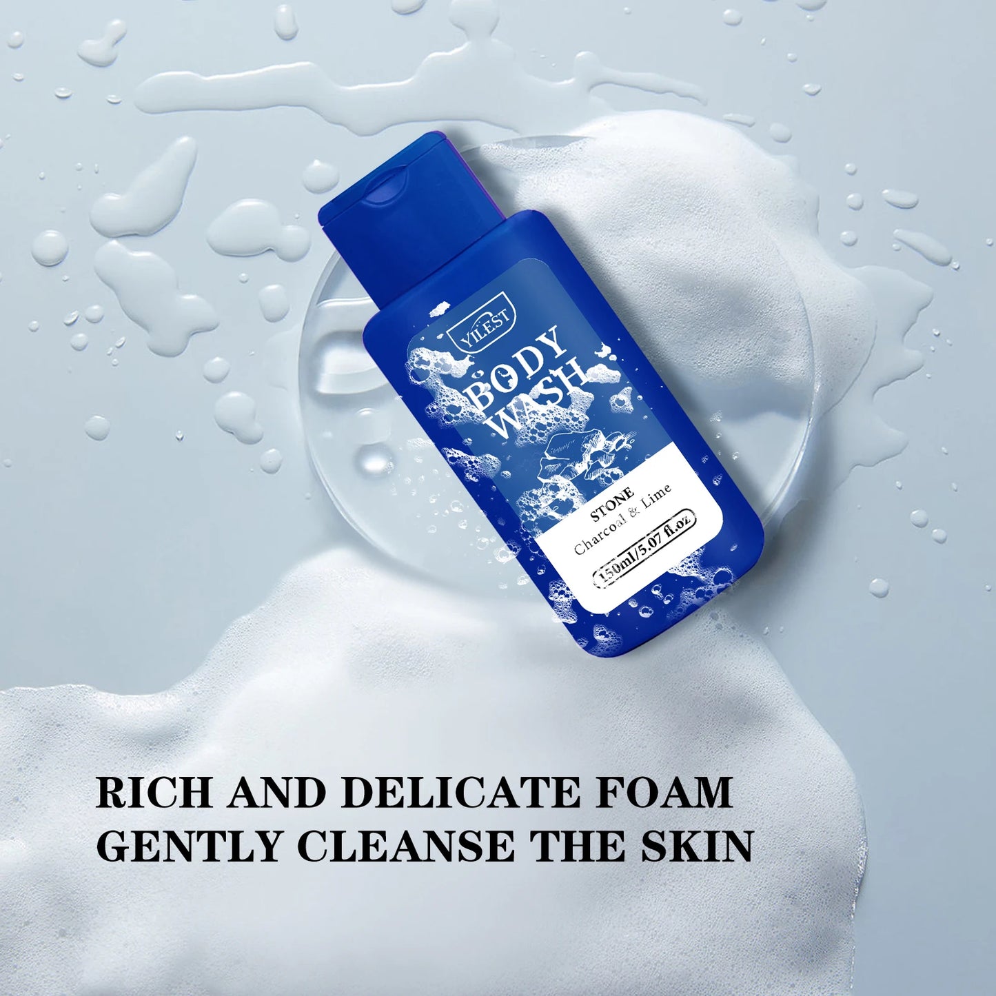 Shower Gel Long Lasting Fragrance