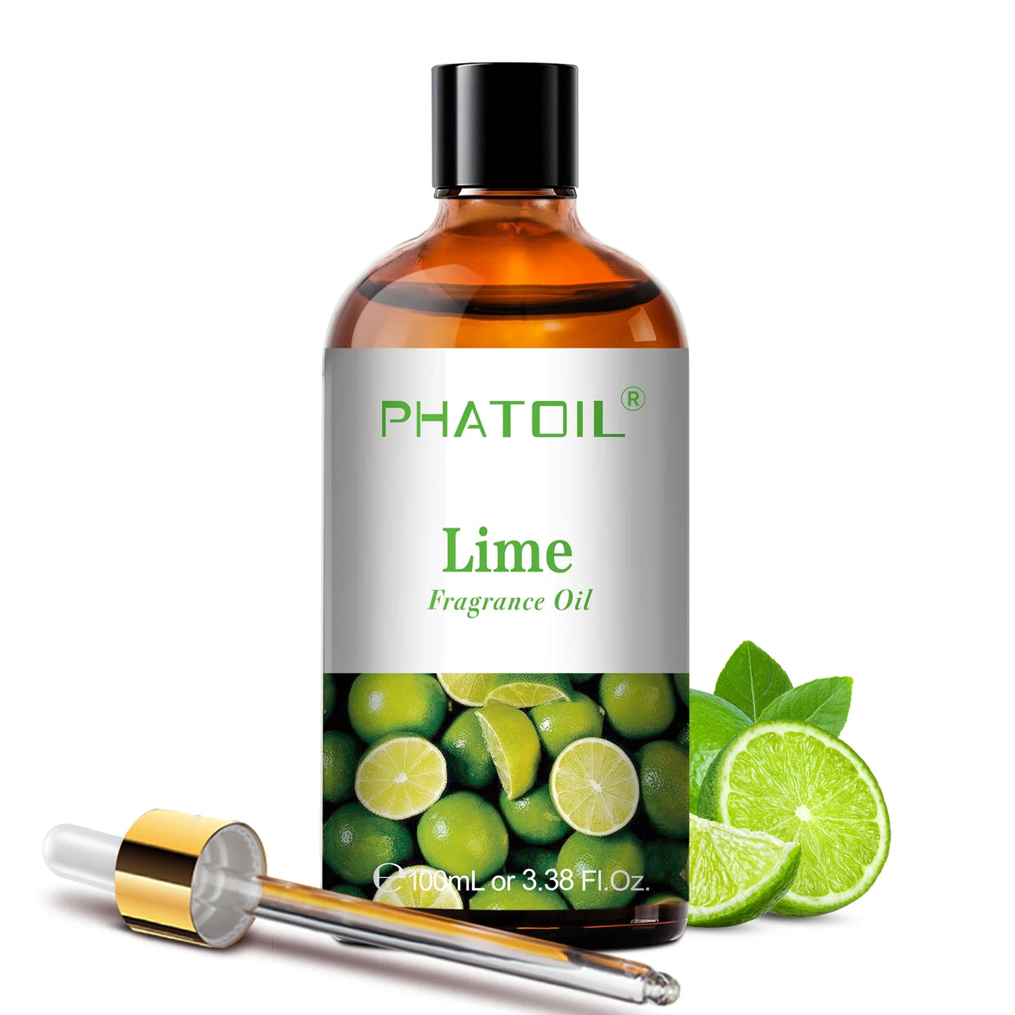 Aromatherapy Fragrance Oil with Glass Dropper