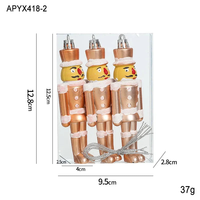 Christmas Tree Hanging Ornament