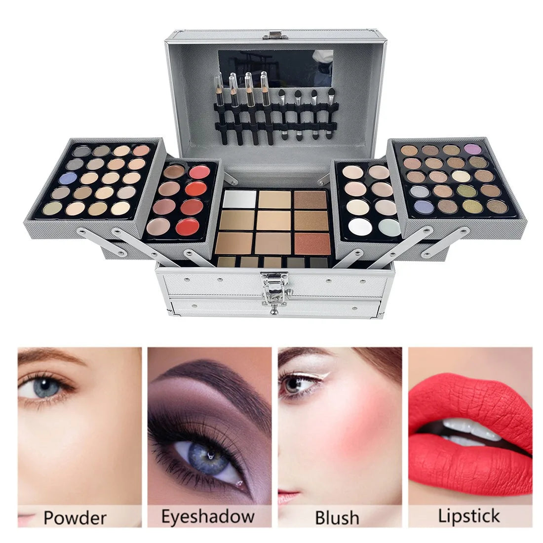 127pcs Professional Makeup Kit for Women