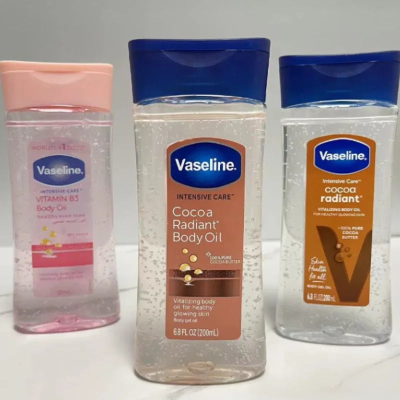 Vaseline Body Oil