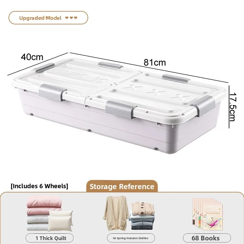 Extra Large Under bed Storage Box