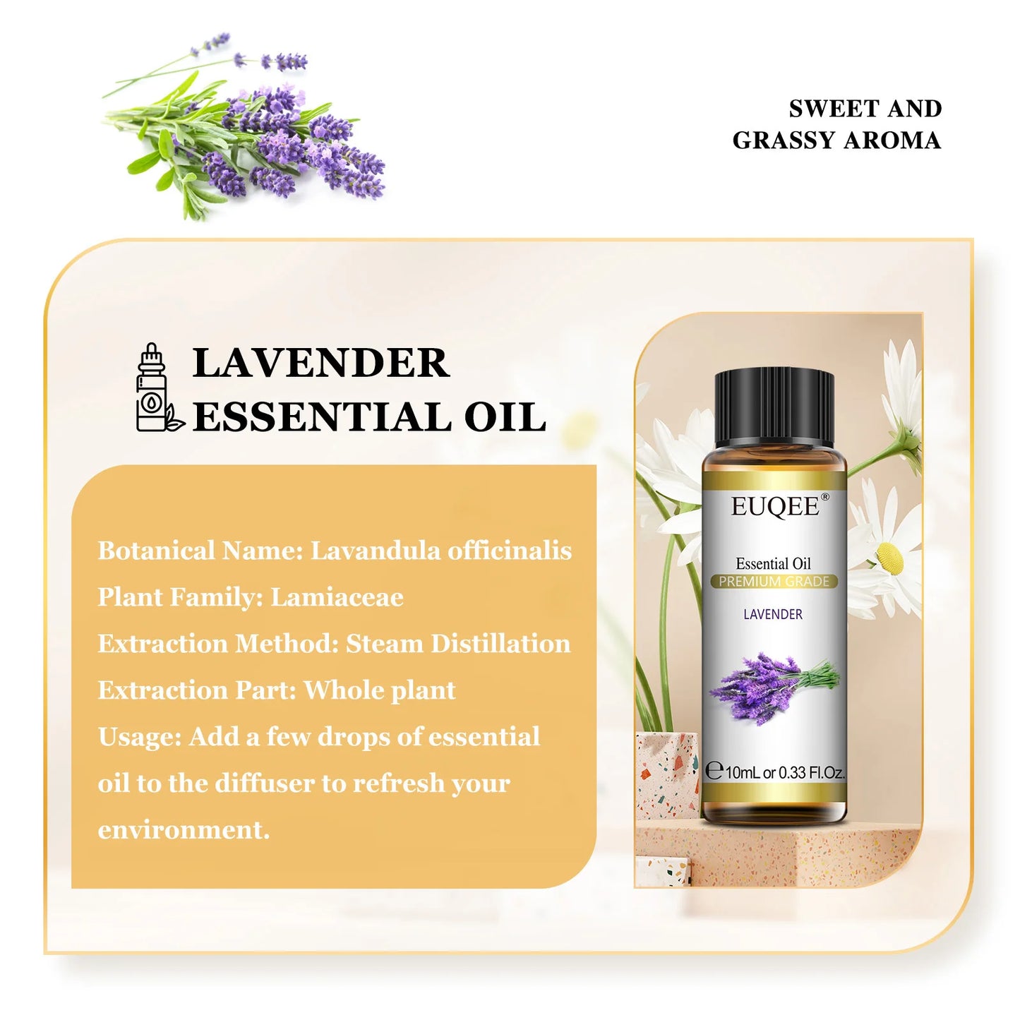 Pure Natural Essential Oil