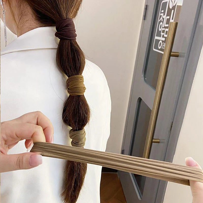 Women Ponytail Holder Hair Tie