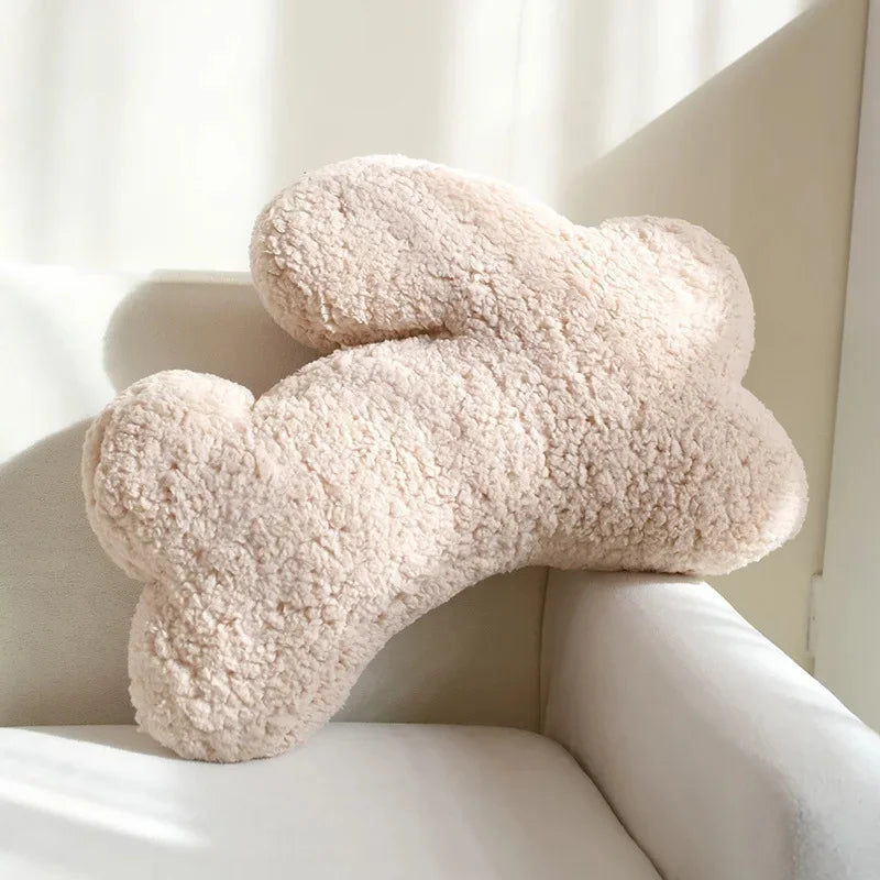 Rabbit Plush Pillow