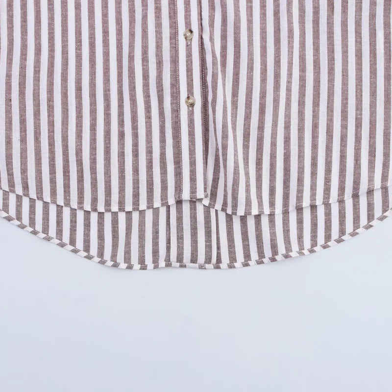 Women's Shirt Elegent Blouse Summer Shirt