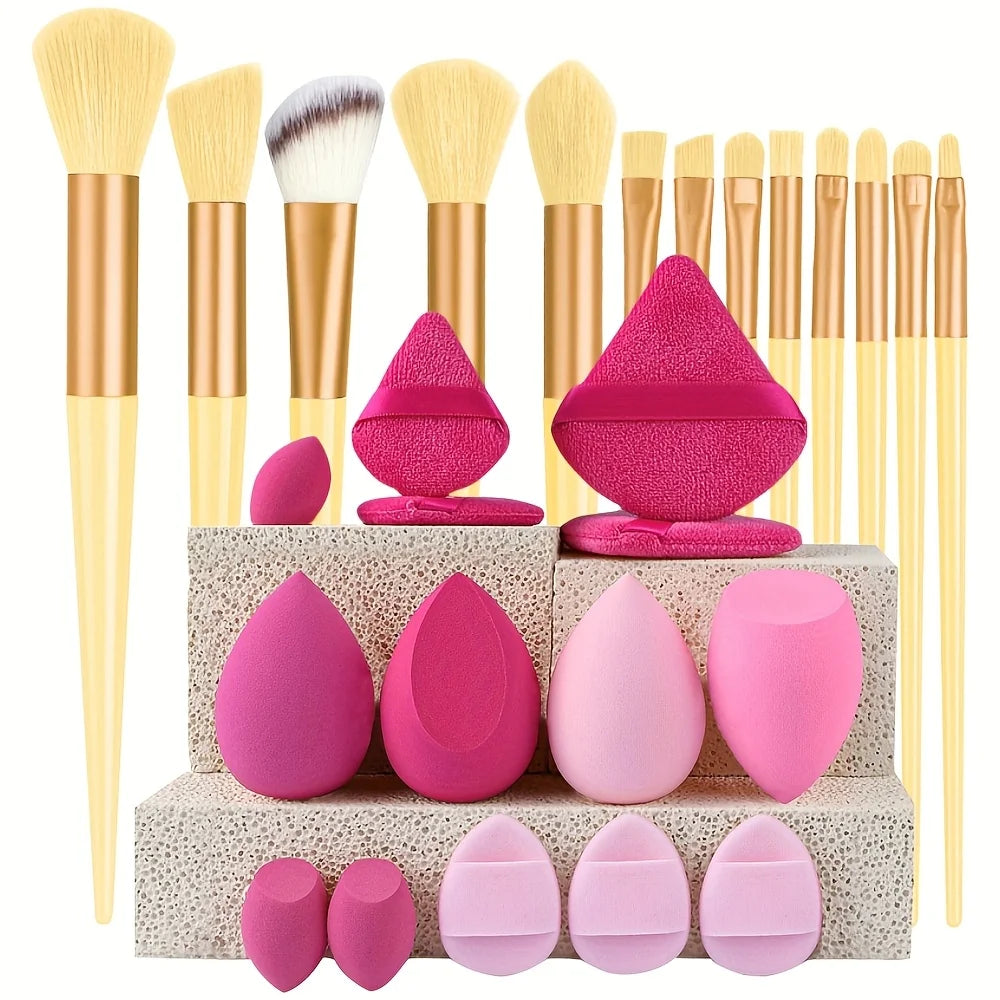 Makeup Brushes 8-29Pcs Makeup Kit