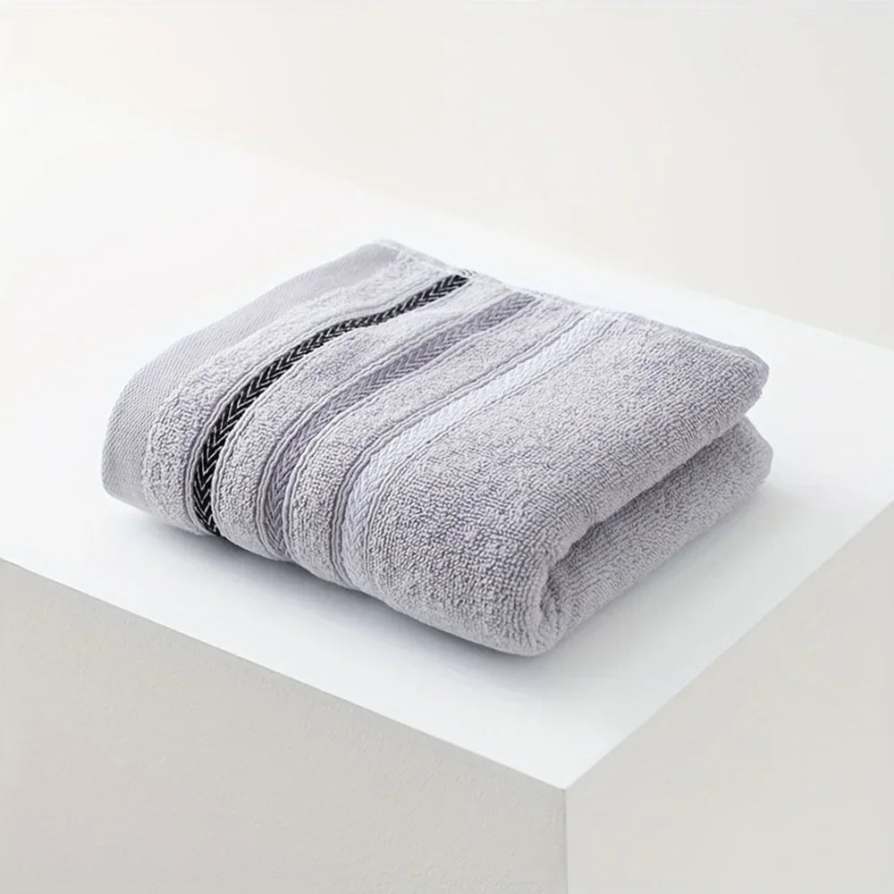 Thick cotton towel Household face wash gift towel Return towel, absorbent towel