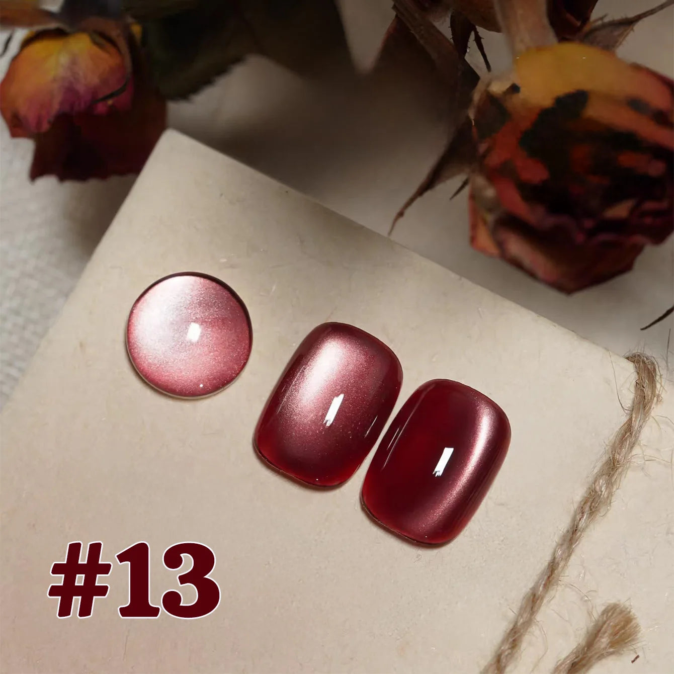 New Style Cat Eye Gel Nail Polish