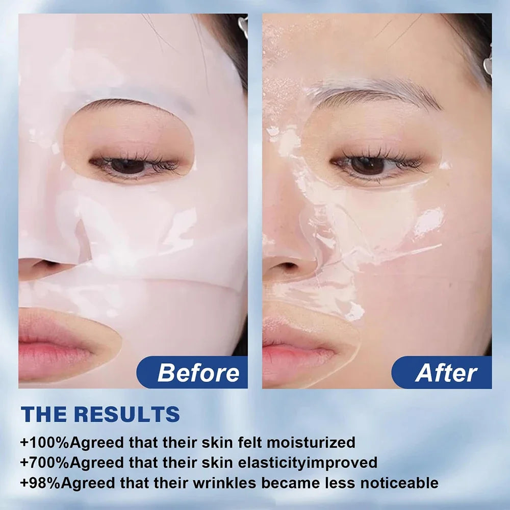 Deep Collagen Anti Wrinkle Lifting Mask