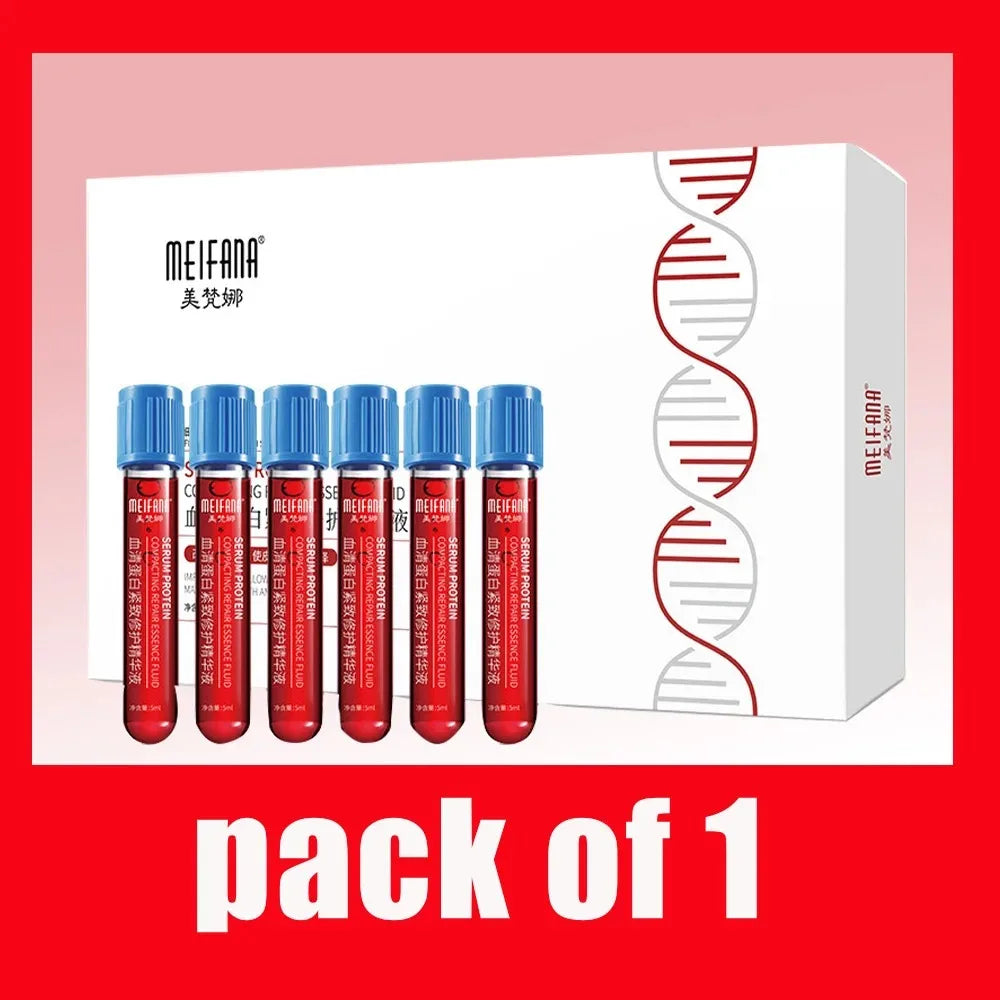 Anti- Wrinkle Face Skin care Serum Set