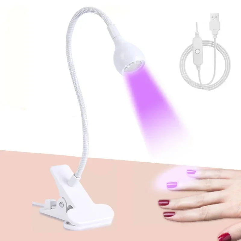 Nail Dryer Light UV Nail lamp