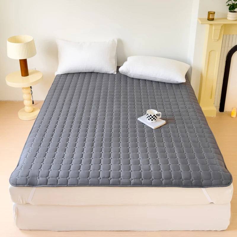 Waterproof Quilted Mattress Protector Cover
