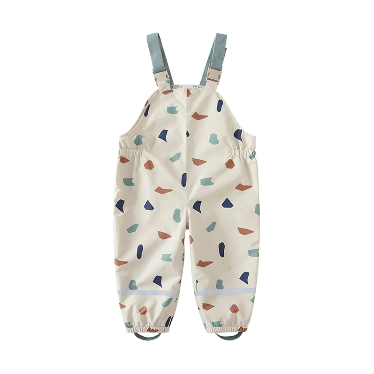 Children's Jumpsuit Jacket And Trousers Set