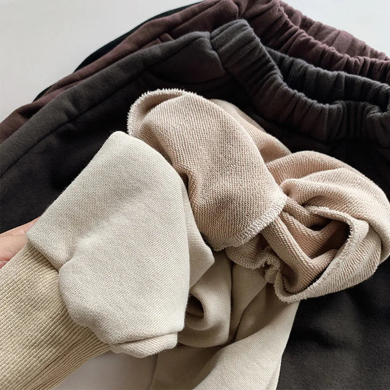 Children Fashion Versatile Casual Pants