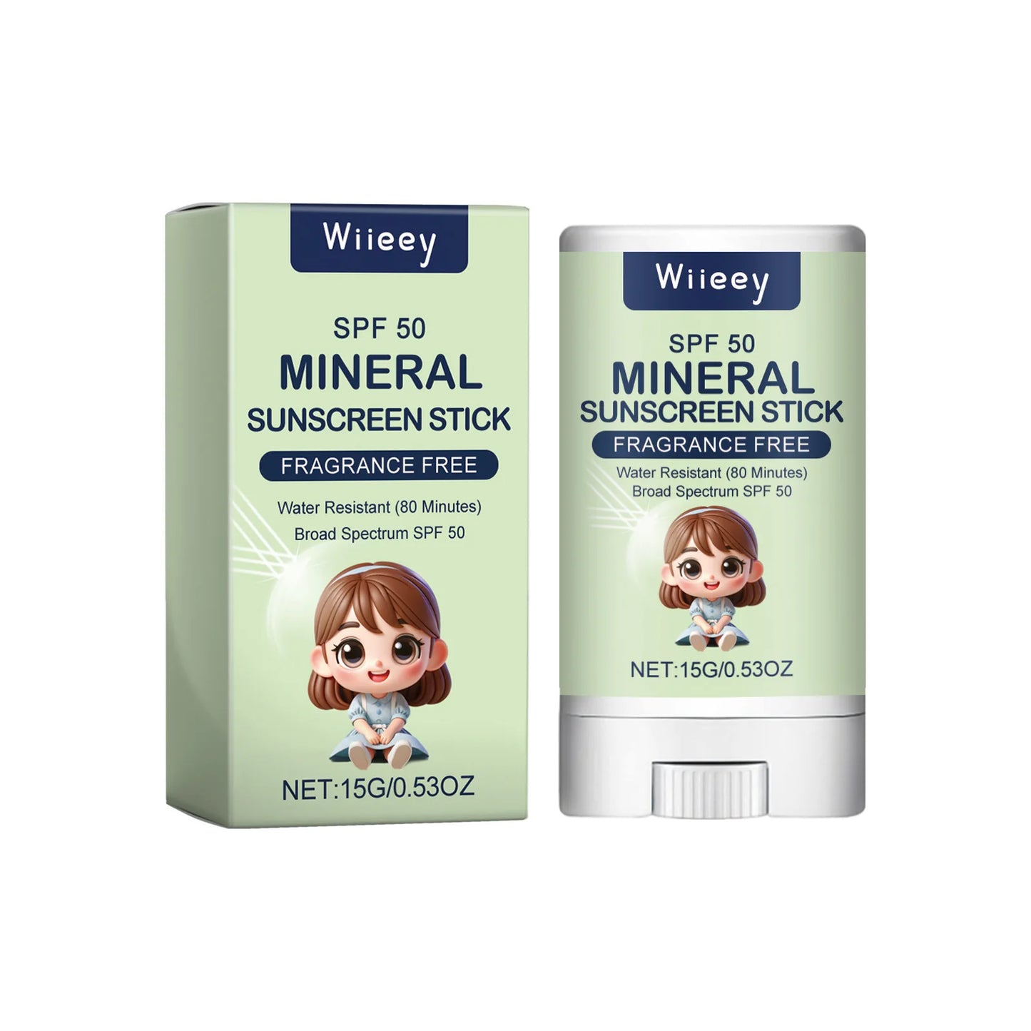 Stick Bar Anti UV Sun Cream