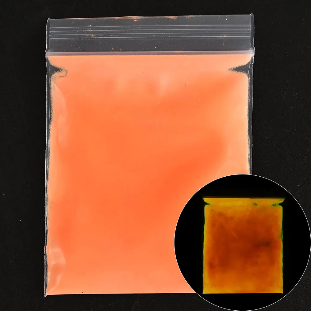 Luminous Nail Powder Glow In The Dark