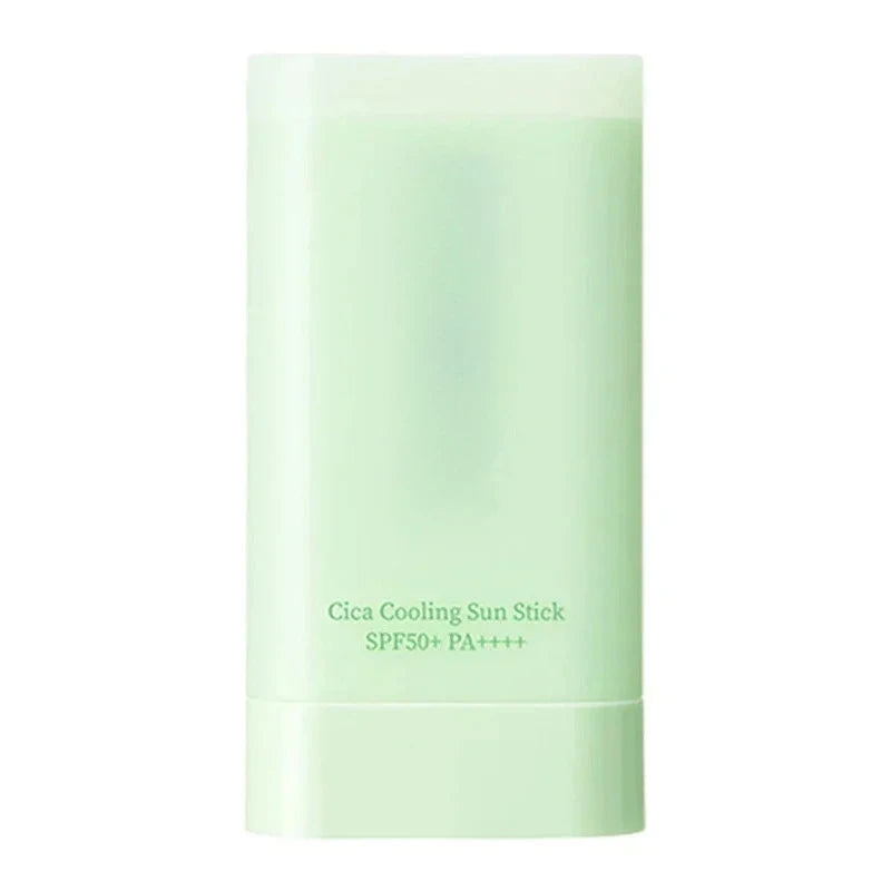 Face Light Blue Matte Sun stick