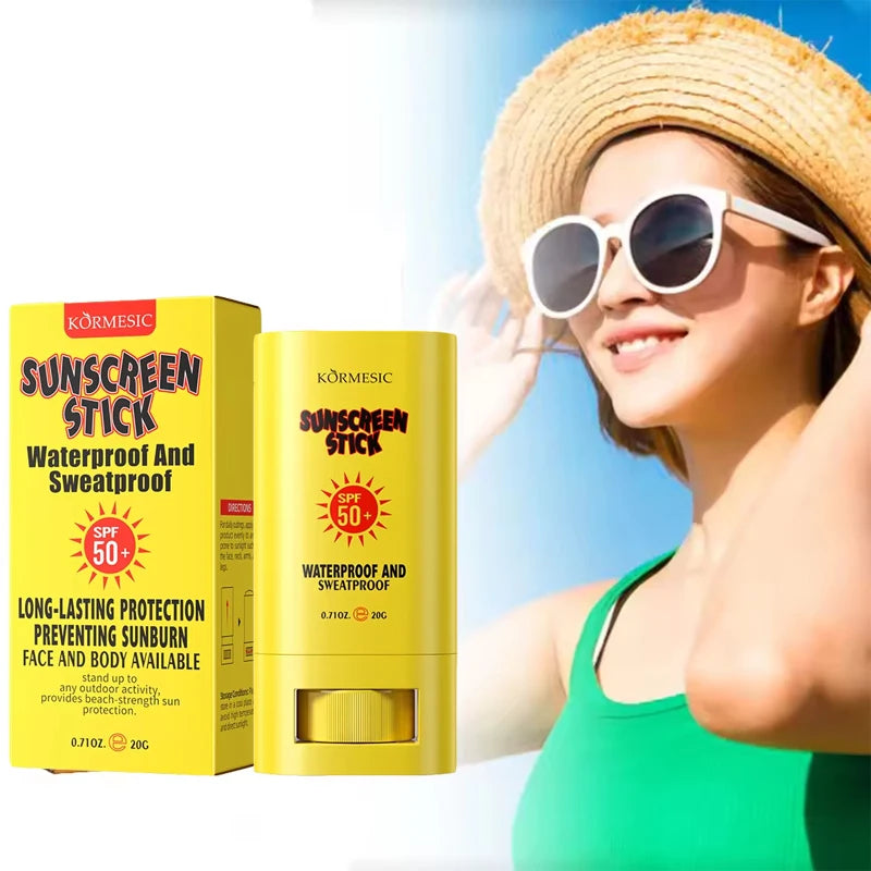 Sunscreen Cream Stick