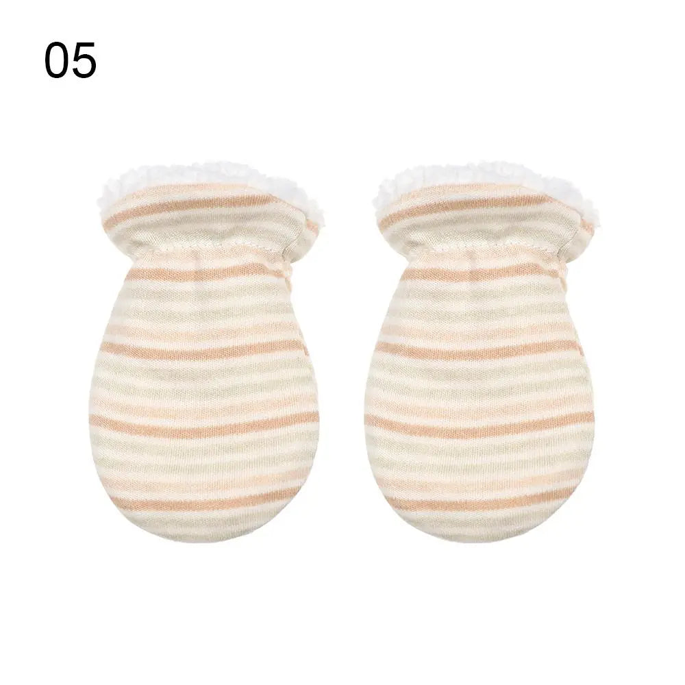 Newborn Anti-Grab Mittens