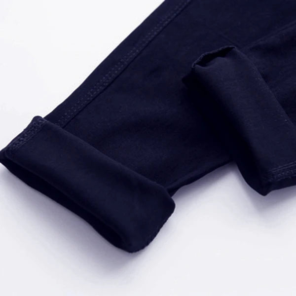 Pencil elastic baby Leggings imitation jeans