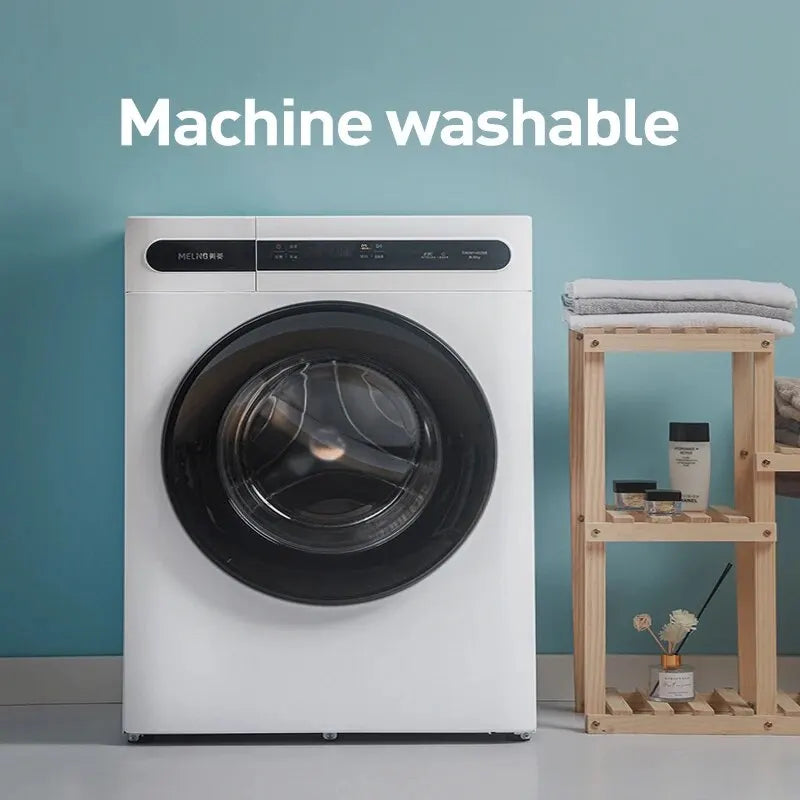 Waterproof Fitted Sheet Bedding Cover