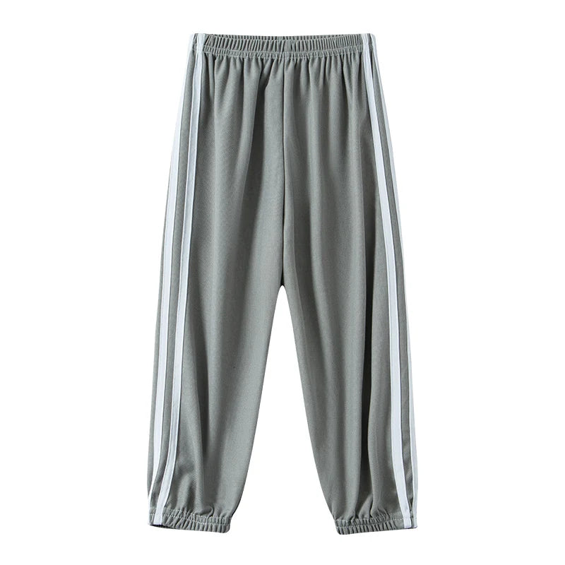 Children's stylish sports pants
