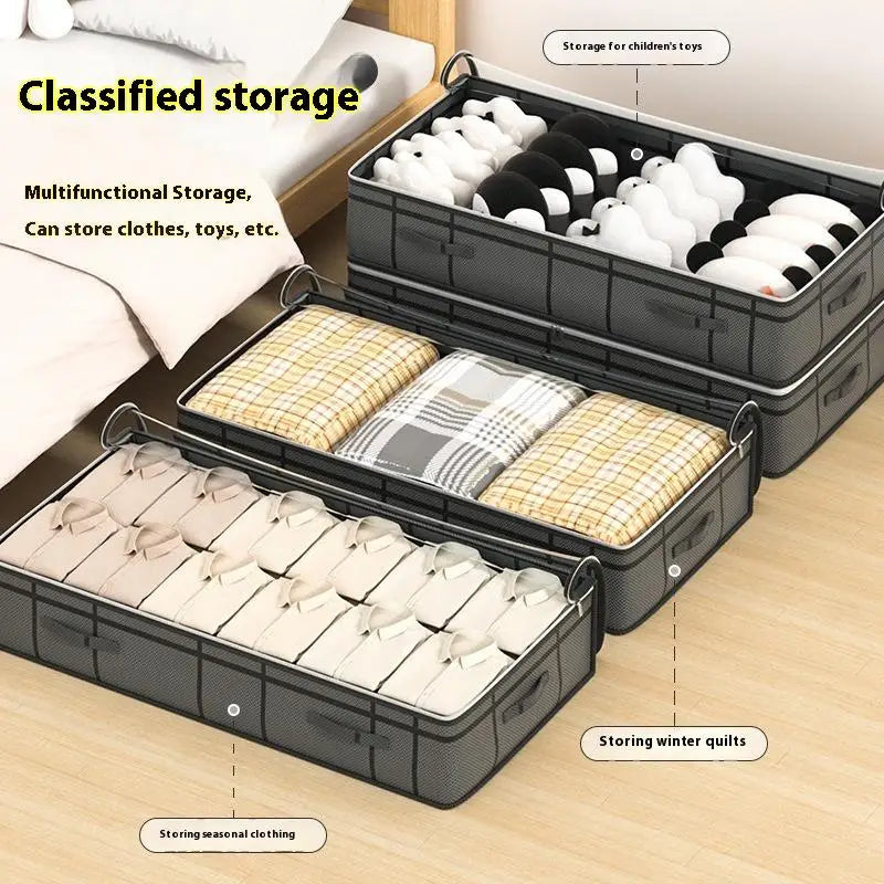 Large Clothes Storage Bag