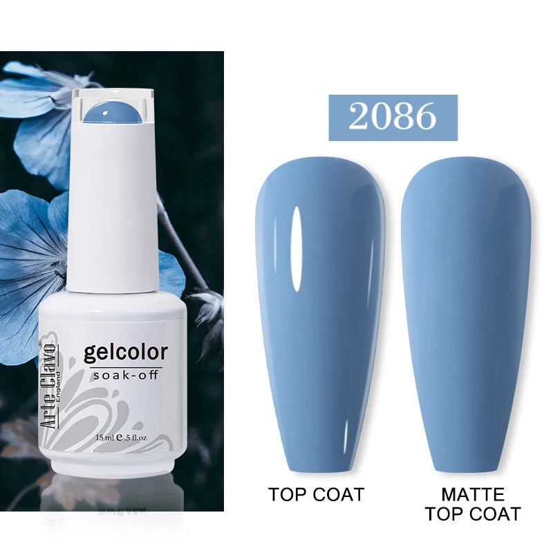 Gel Nail Polish Nail Art