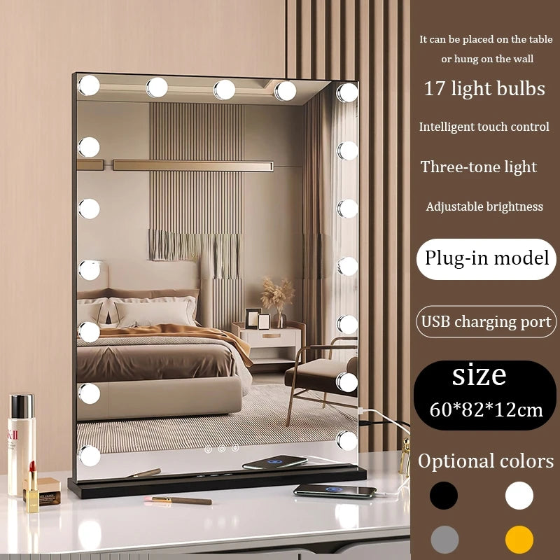 Vanity Mirror with Lights