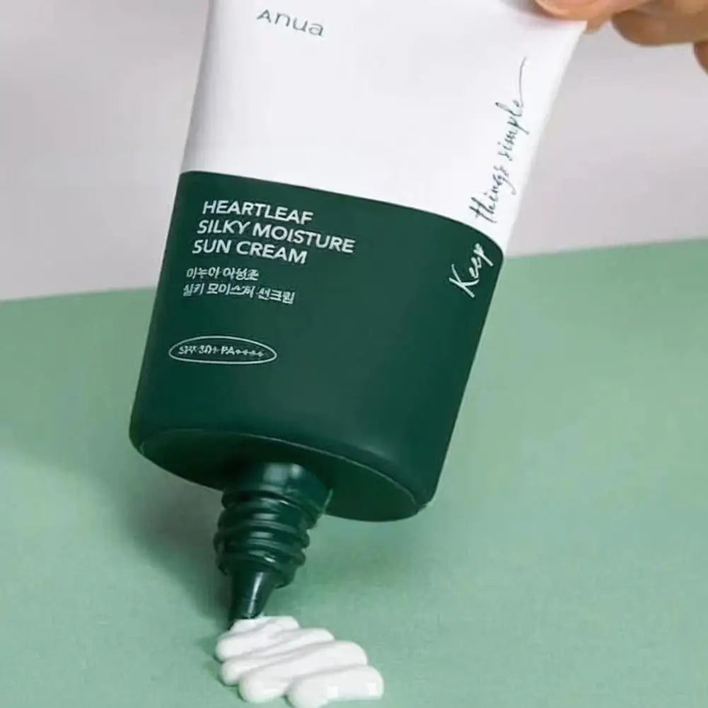 Moisturizing Sunscreen+Anti-aging