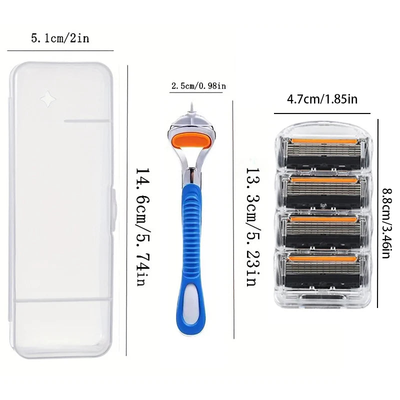 Manual Razor for Men