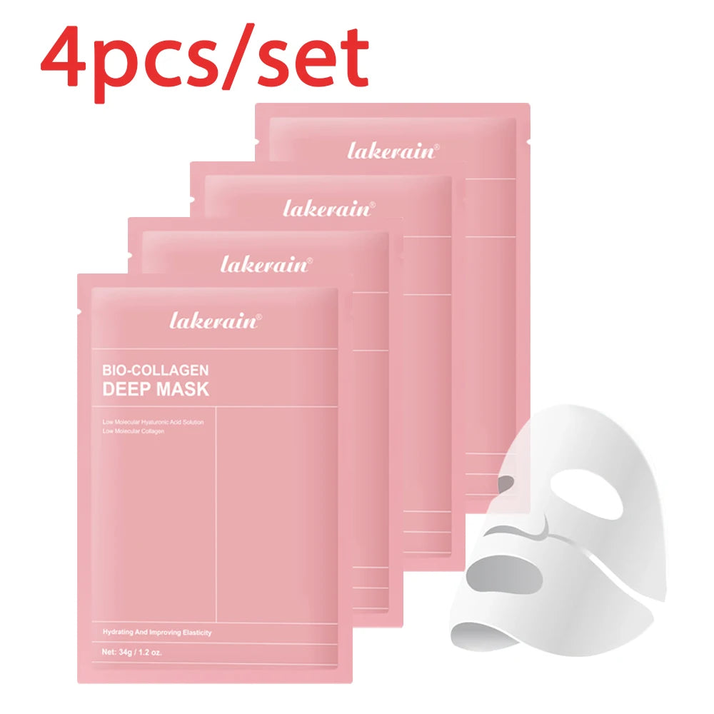 Bio-Collagen Deep Face Mask Shrink Pores