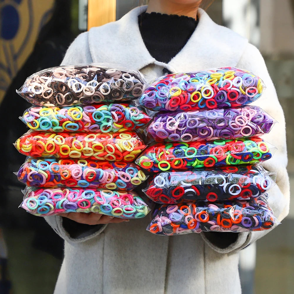 Kids stylish Elastic Hair Bands