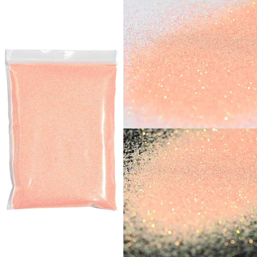Luminous Nail Powder Glow In The Dark
