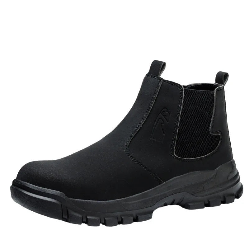 Safety Steel Toe Lightweight Kevlar-Mid sole Boots