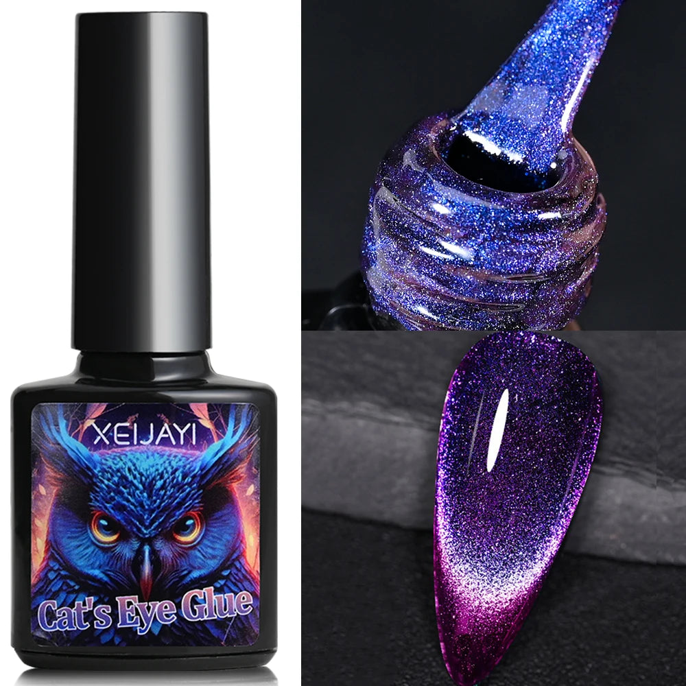 Metallic Painting Liner Gel Nail Polish