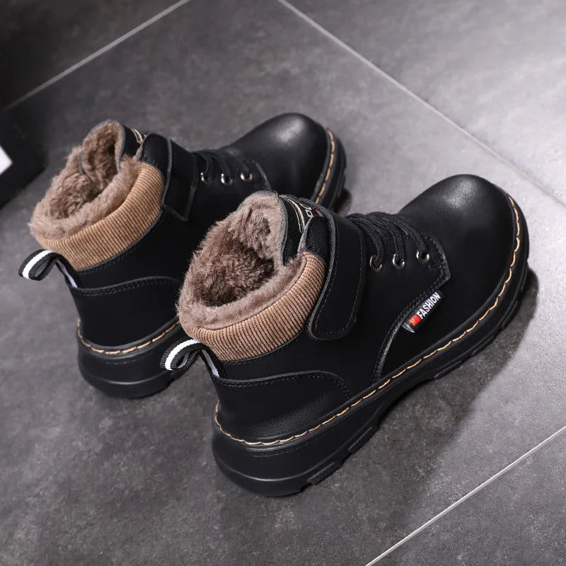 Snow Warm Non-slip Fashion Sneakers