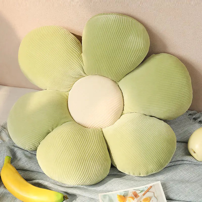 6 Styles Sunflower Pillows