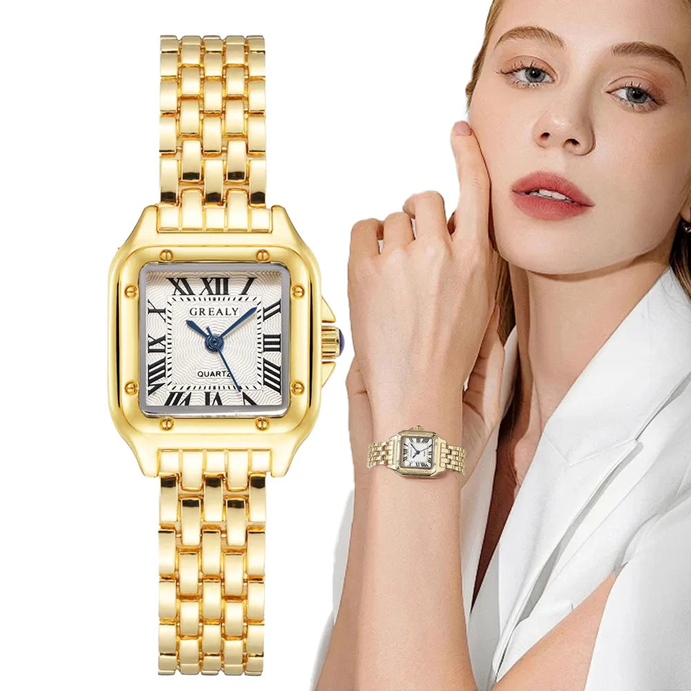 Women Luxury Fashion Watches