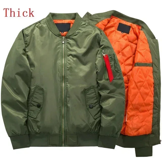 Pilot Winter Jacket For Men