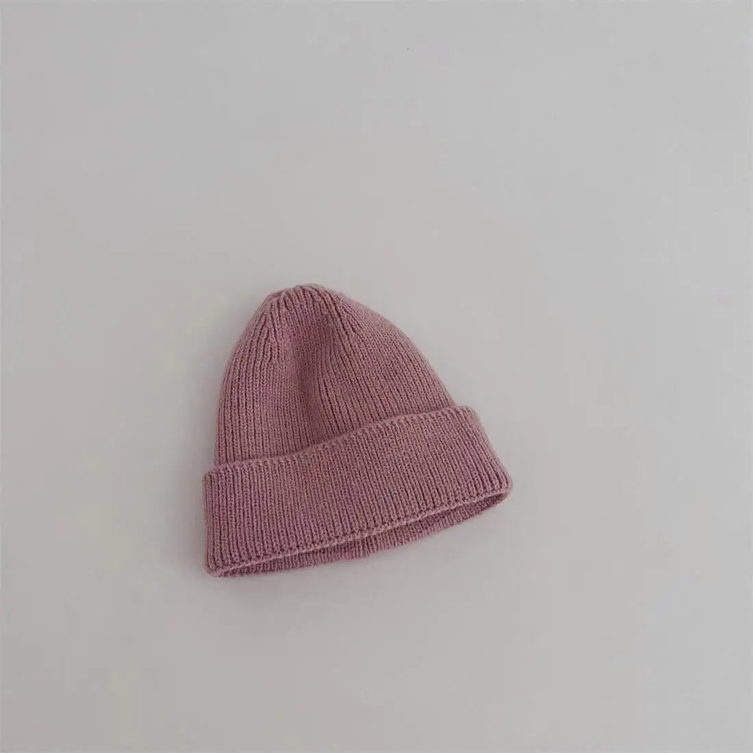 Children Casual Knitted Hat Baby