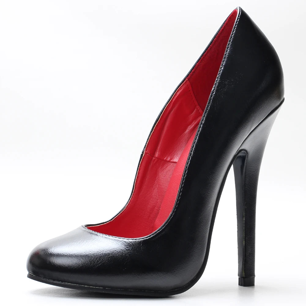 Sleek Night Club Pump