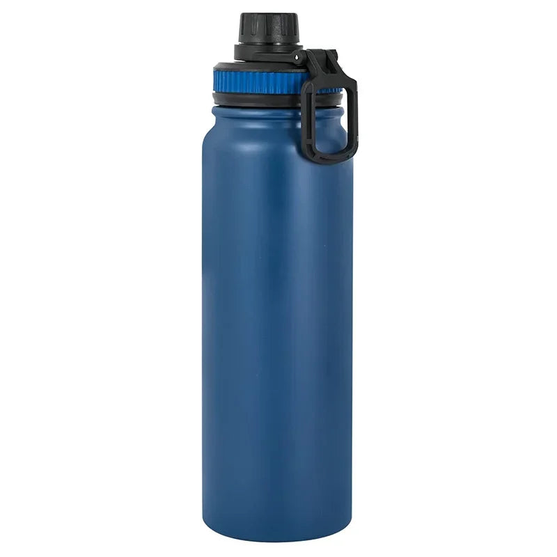 600/800/1000ML Portable Thermos Bottle 304 Stainless Steel Travel Mug Double Wall Vacuum Flask Insulated Tumbler Water Bottle