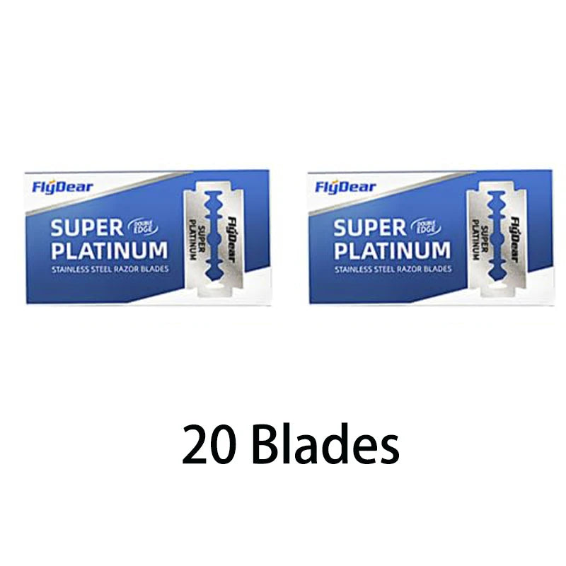 Men 'S Shaving Face Razor Blades